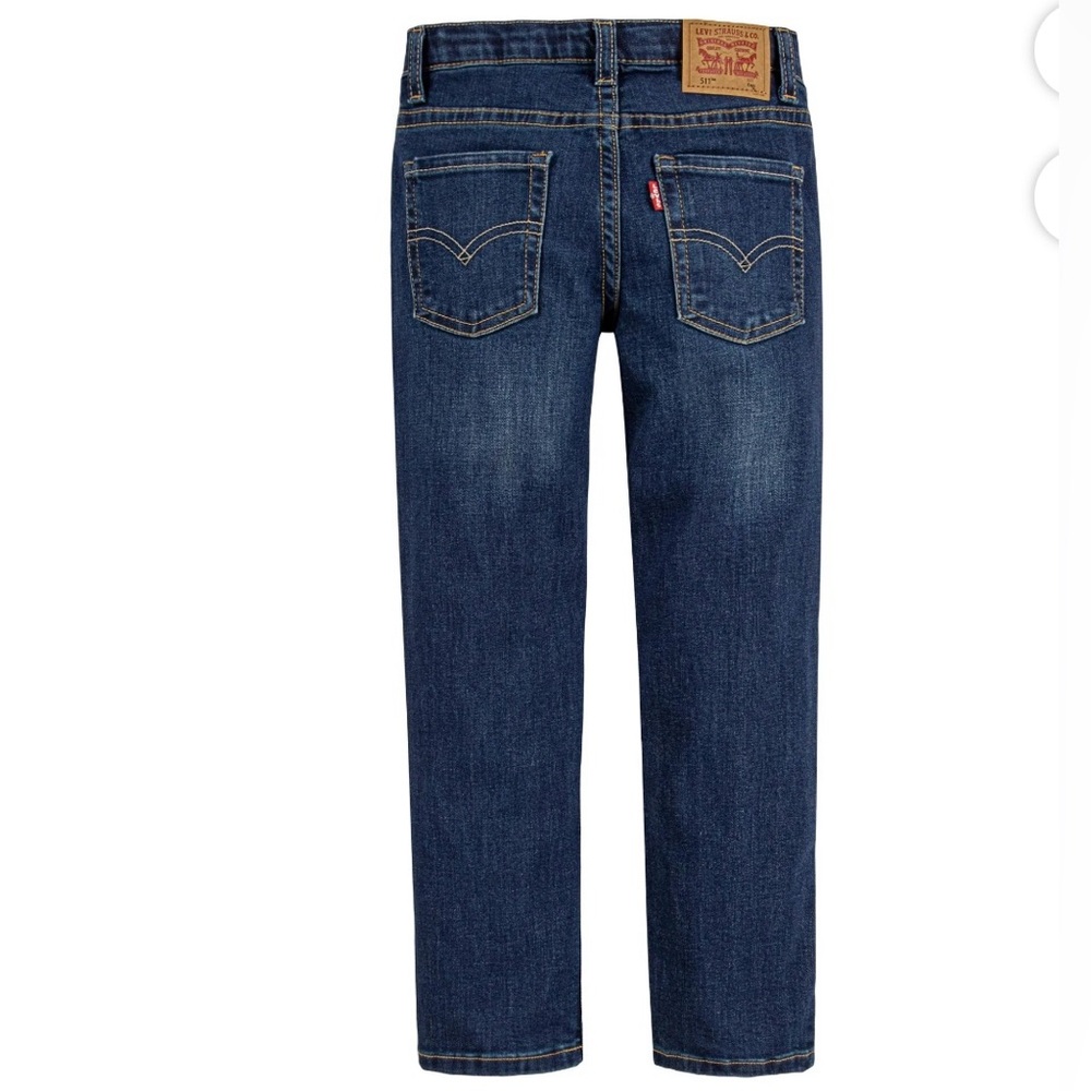Levi's 511 Youth Slim Flex Stretch Jeans
